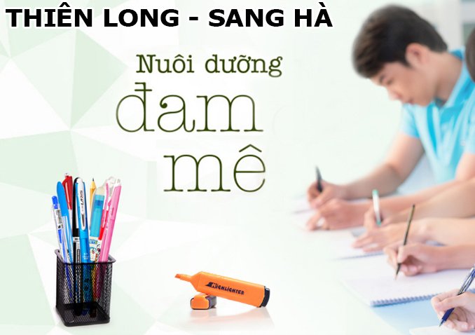 Nuôi dưỡng đam mê Nuôi dưỡng đam mê