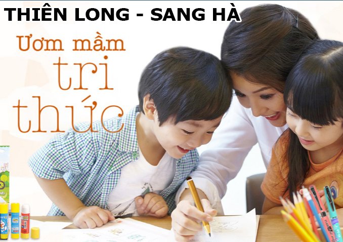 Ươm mầm tri thức Ươm mầm tri thức